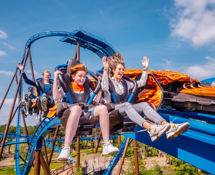 Camping Toverland