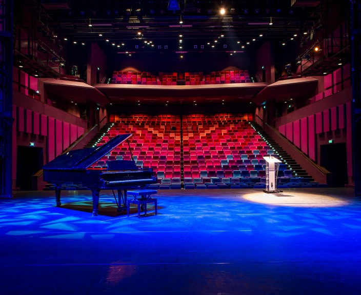 Maaspoort grote zaal