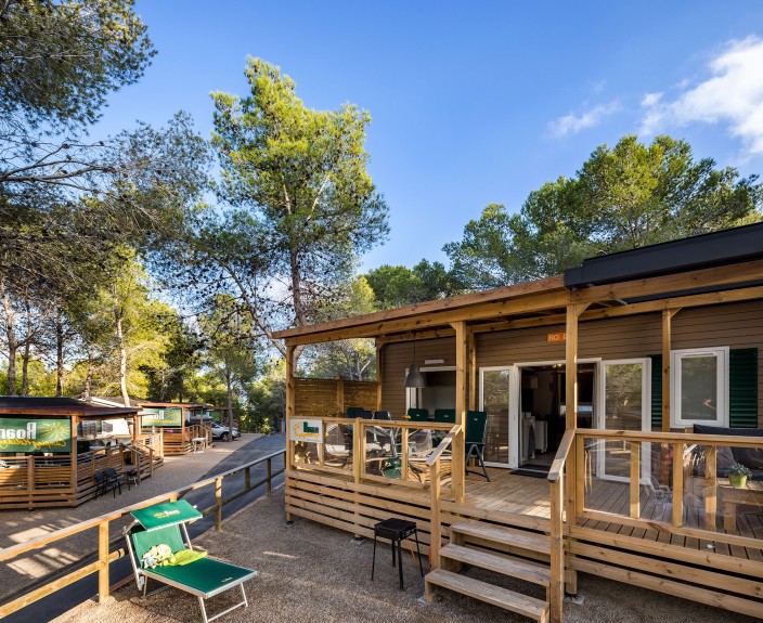 accommodaties met privé sanitair