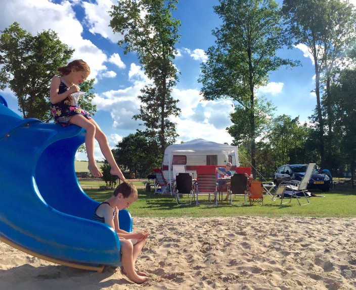 KINDERCAMPING NEDERLAND