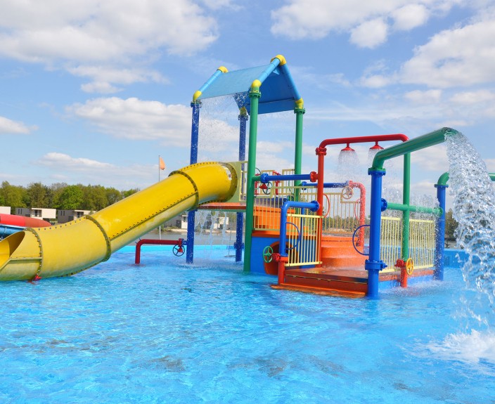 Waterspeeltuin