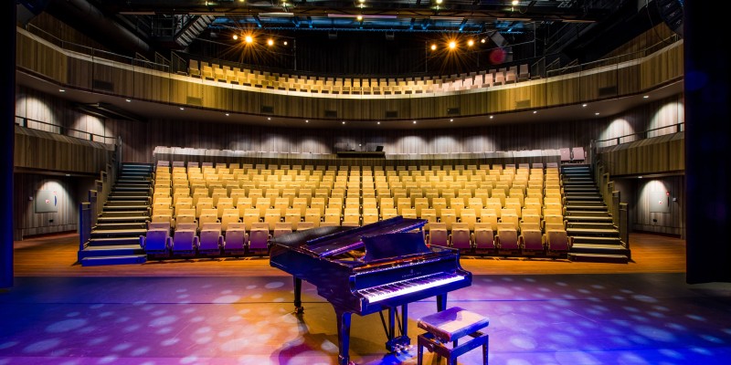 Maaspoort Frans Boermans zaal