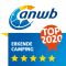 ANWB Topcamping 2020 AWARD